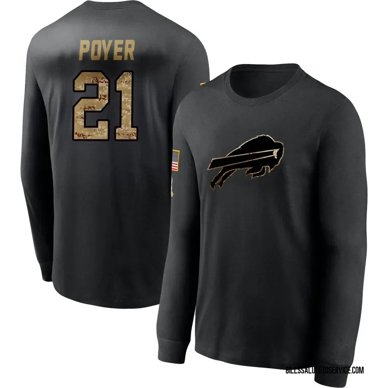 Jordan Poyer Buffalo Bills All Pro Po T-Shirt - Torunstyle