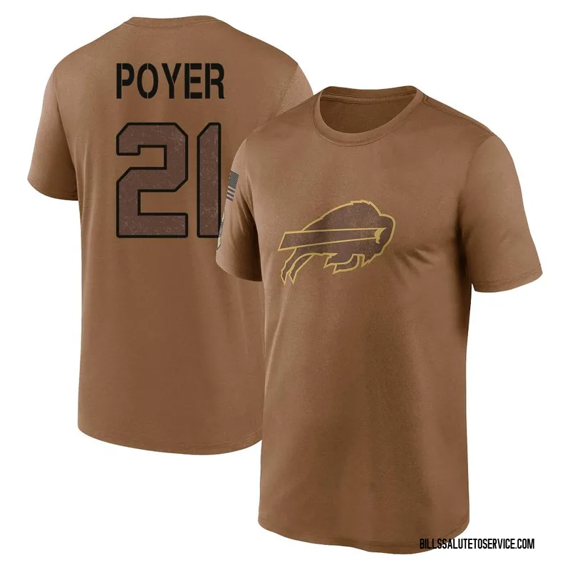 Jordan Poyer Buffalo Bills All Pro Po T-Shirt - Torunstyle