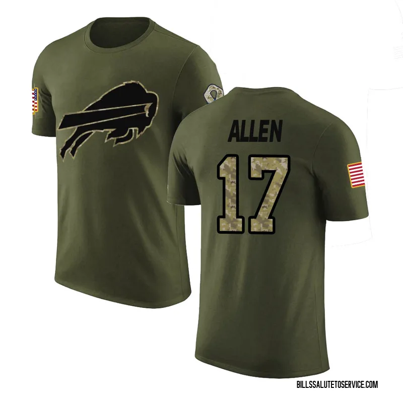 josh allen fisher price shirt